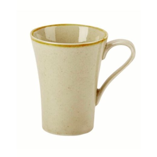 Puodelis Porland Seasons Yellow ø9 cm, 340 ml, geltonos sp.