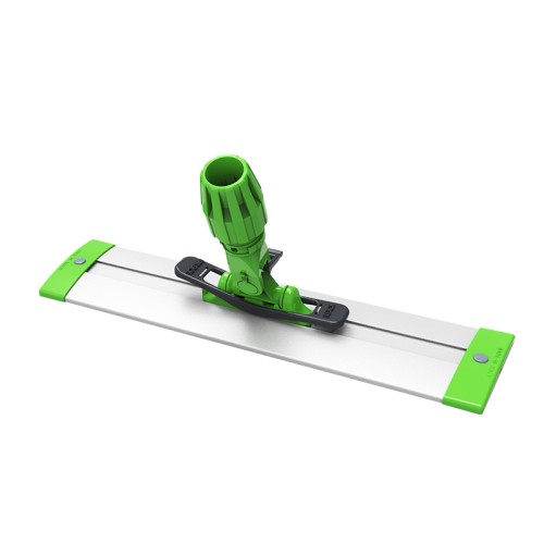 Laikiklis šluostei Rail Side Velcro 40 cm, žalias