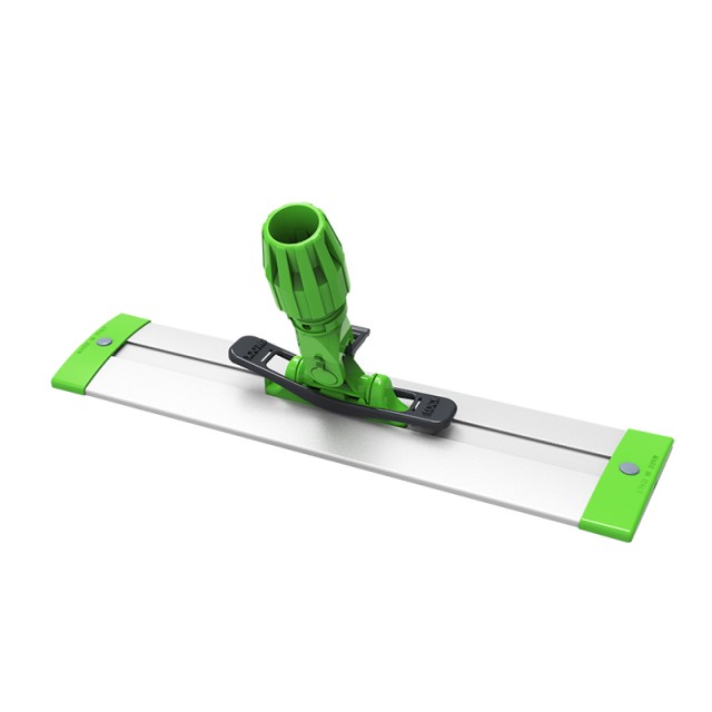 Laikiklis šluostei Rail Side Velcro 40 cm, žalias