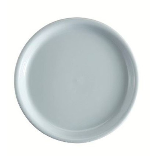 Porcelianinė lėkštė CAMBRO ø21cm, baltos sp.