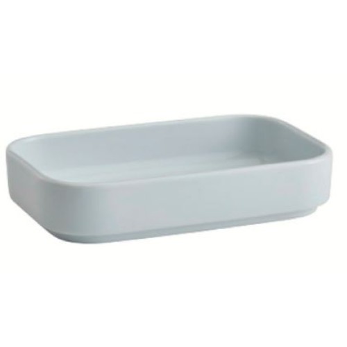 Porcelianinė lėkštė CAMBRO 11x18cm, baltos sp.