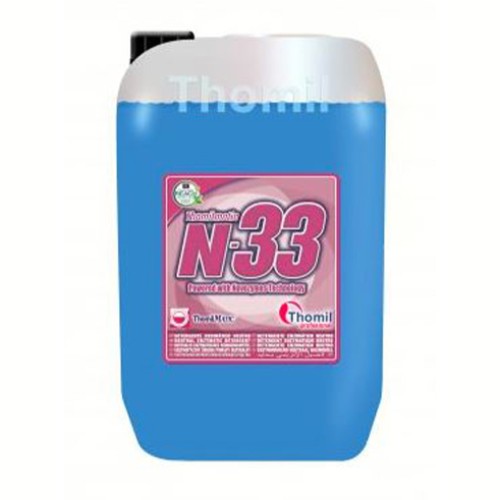 Neutralus fermentinis ploviklis THOMILMATIC N-33 20Kg, tekstilei