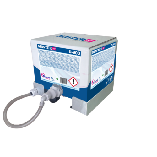 Indaplovės skalavimo priemonė MASTER-BOX  D-900 5L