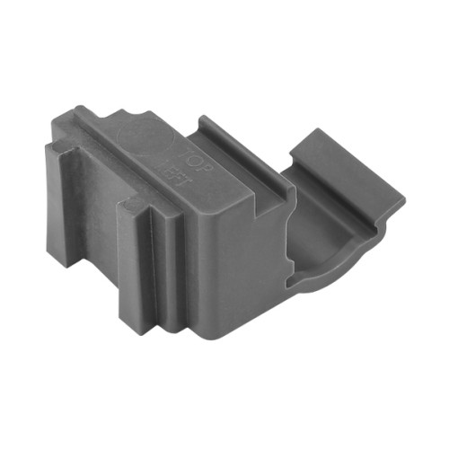 Jungtis stelažui CAMBRO basic 1 vnt. (kairinis sujungimas)