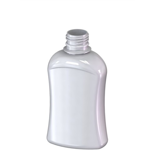 PE butelis 0,5L su kamšteliu K-01, tinka Green Drops
