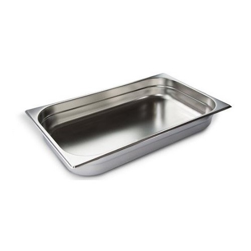 GN indas 1 1, 65mm nerūd. plieno