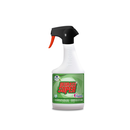 Pridegusių paviršių valiklis DEGRASS SUPER 750 ml, purškiamas