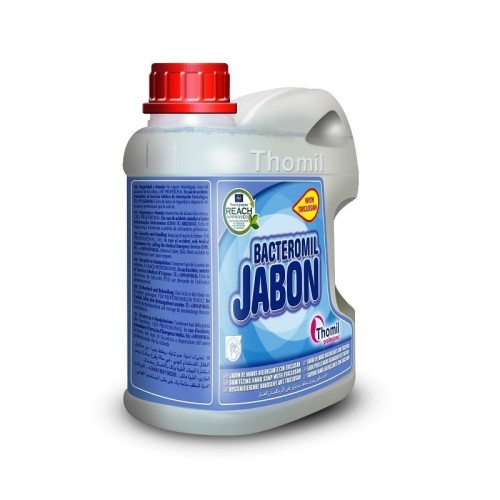 Dezinfekuojantis muilas BACTEROMIL JABON 4 l
