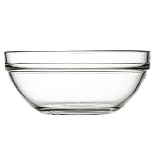 Stiklinis dubuo ø20cm, 1,6l, h-9,5