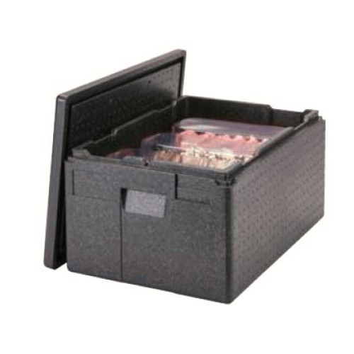 EPP Top GN indų transportavimo dėžė GoBox (juoda) 50,5l, vid.išm. 54,8x36,8x25cm