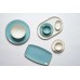 Cukrinė Porland Seasons Turquoise ø10 cm, 210 ml, turkio sp.