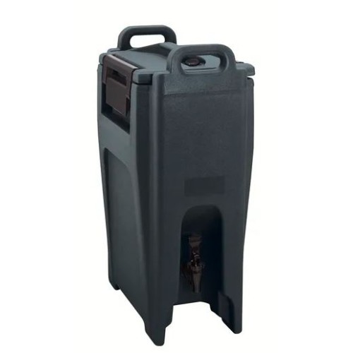 Termokonteineris Ultra gėrimams CAMBRO be kranelio (spalva Juoda) (19.9l)