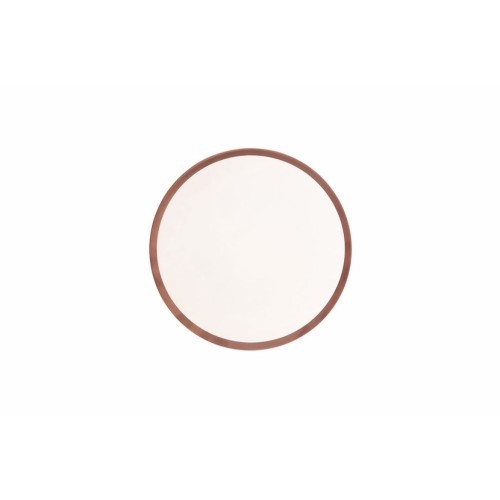 Lėkštė Porland Copper Line Flat Plate ø16cm