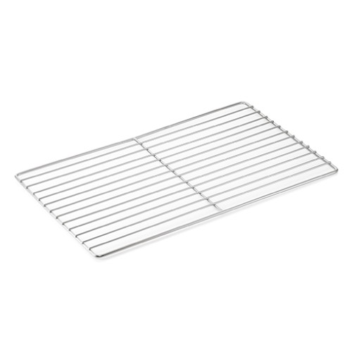GN grotelės 1 1 2cm, nerūd. plieno