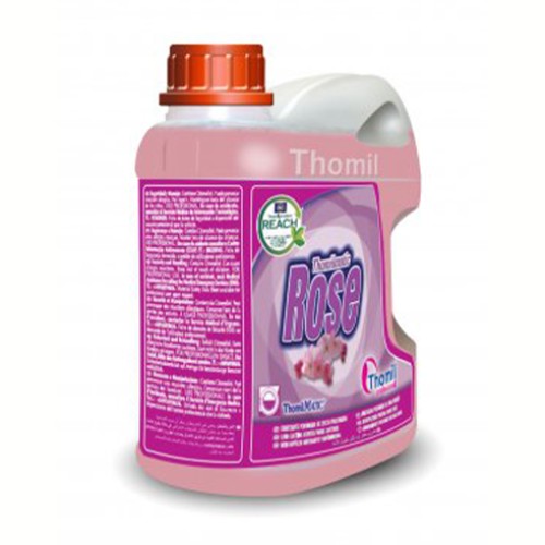 Audinių minkštiklis THOMILMATIC ROSE 4l