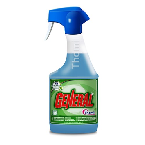 Universalus valiklis General 750ml, su purkštuku