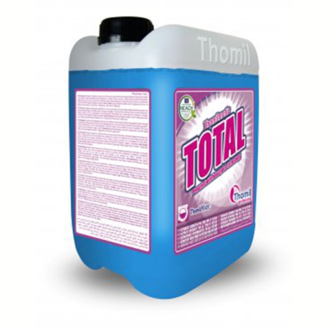 Neutralus fermentinis ploviklis THOMILMATIC Total 20 l, visų tipų skalbiniams