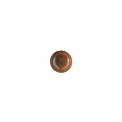 Dubenėlis Porland Ethos Lykke ø10 cm, rudas