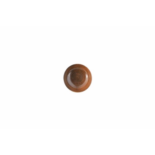 Dubenėlis Porland Ethos Lykke ø10 cm, rudas