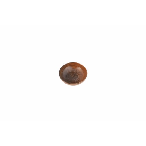 Dubenėlis Porland Ethos Lykke ø10 cm, rudas