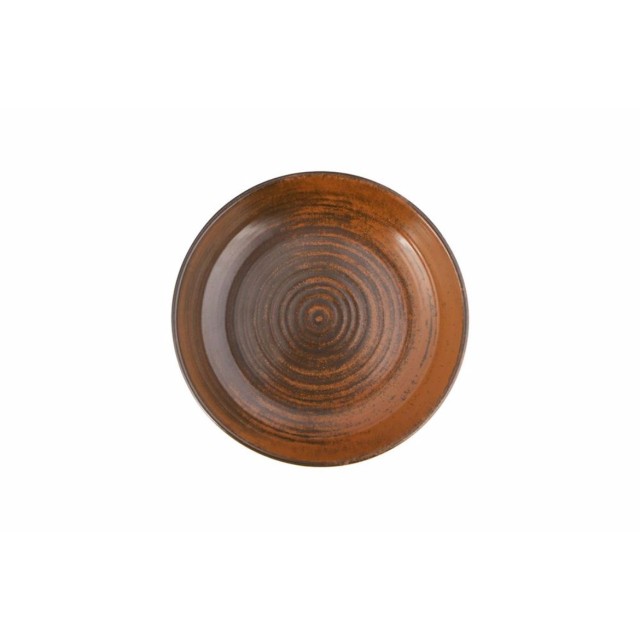 Dubenėlis Porland Ethos Lykke ø22 cm, rudas