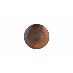 Lėkštė Porland Ethos Lykke ø17 cm, ruda