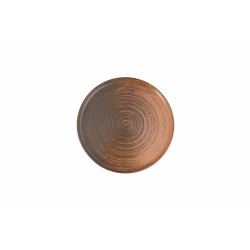 Lėkštė Porland Ethos Lykke ø18 cm, ruda