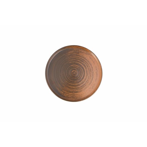 Lėkštė Porland Ethos Lykke ø18 cm, ruda