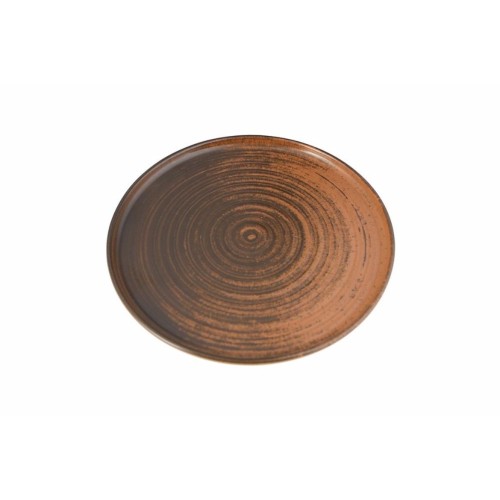 LėkštėPorland Ethos Lykke ø24 cm, ruda