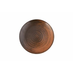 Lėkštė Porland Ethos Lykke ø25 cm, ruda