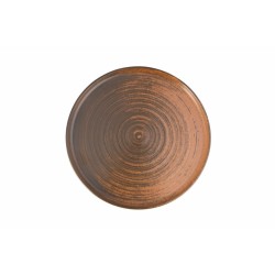 Lėkštė Porland Ethos Lykke ø27 cm, ruda