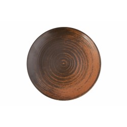 Lėkštė Porland Ethos Lykke ø31 cm, ruda
