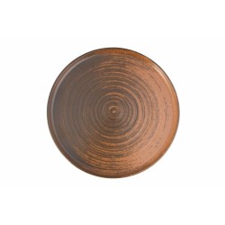 Lėkštė Porland Ethos Lykke ø30 cm, ruda