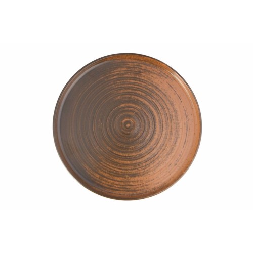 Lėkštė Porland Ethos Lykke ø30 cm, ruda
