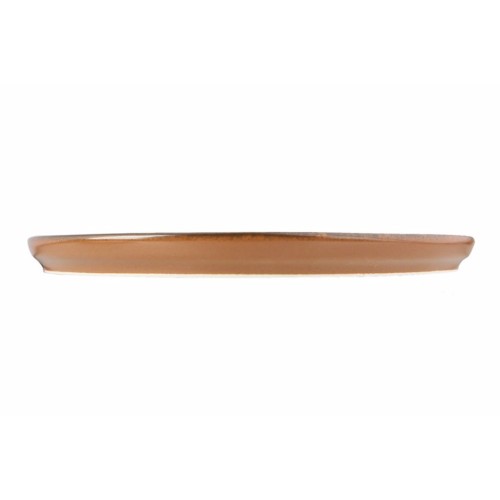 Lėkštė Porland Ethos Lykke ø30 cm, ruda