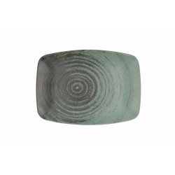 Pailga lėkštė Porland Ethos Lykke 27 cm, tamsiai žalia
