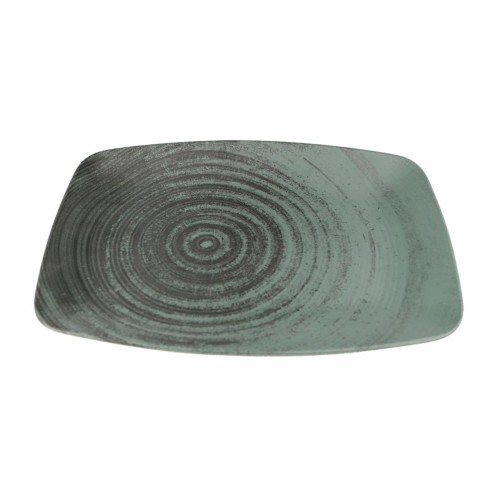 Pailga lėkštė Porland Ethos Lykke 32 cm, žalia