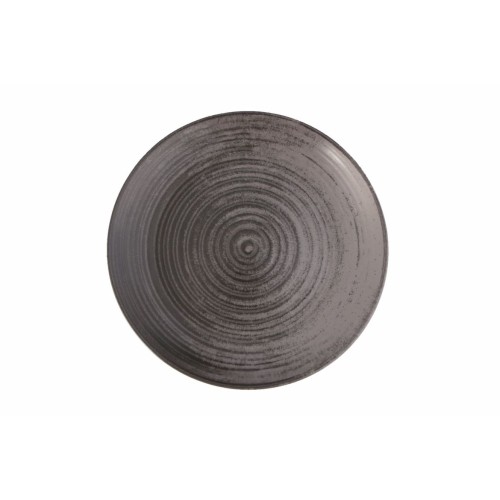 Lėkštė, Porland Ethos Lykke, ø30 cm, pilka