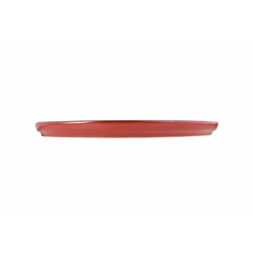Lėkštė Porland Ethos Lykke ø24 cm, raudonos sp.