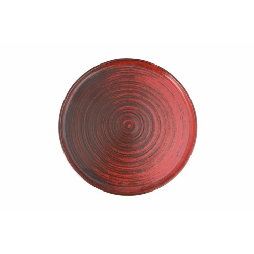 Lėkštė Porland Ethos Lykke ø27 cm, raudonos sp.