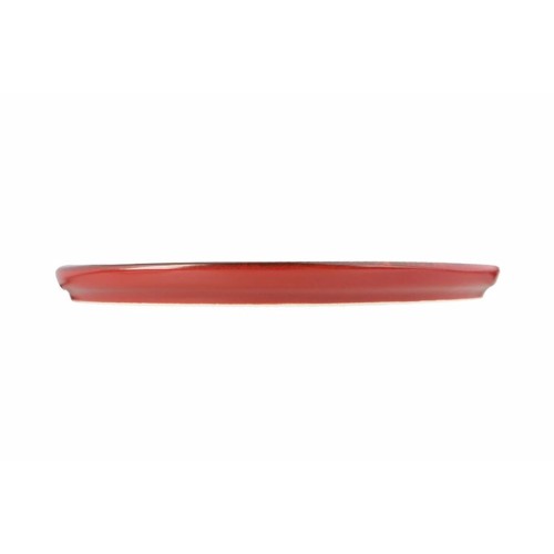 Lėkštė Porland Ethos Lykke ø27 cm, raudonos sp.