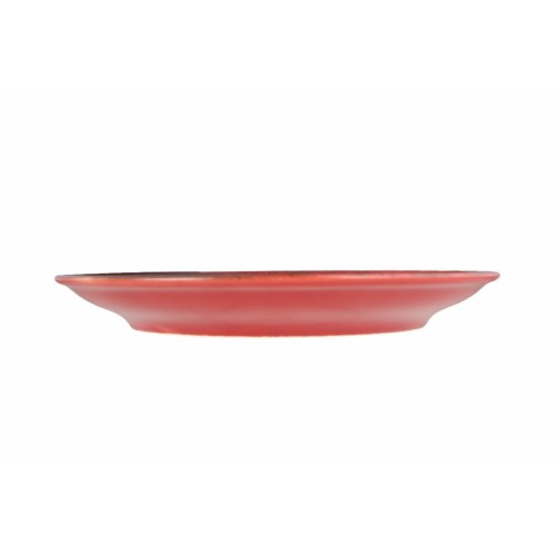 Lėkštė Porland Ethos Lykke ø31 cm, raudonos sp.