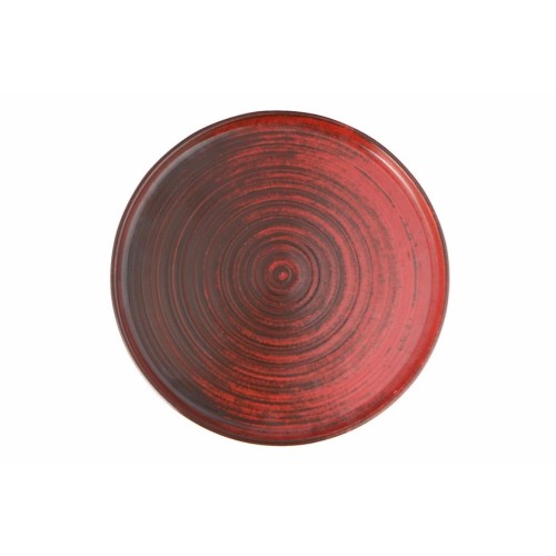 Lėkštė Porland Ethos Lykke ø30 cm, raudonos sp.