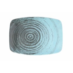 Pailga lėkštė Porland Ethos Lykke, 32 cm, mėlyna