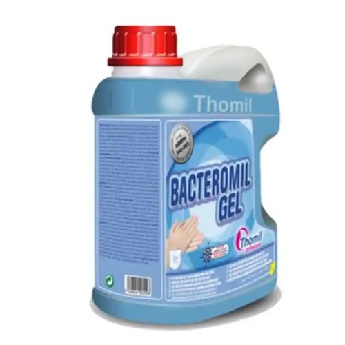 Dezinfekuojantis gelis BACTEROMIL GEL 4l, nenuskalaujamas