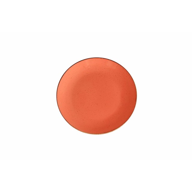 Lėkštė Porland Seasons Orange ø18 cm, oranžinės sp.