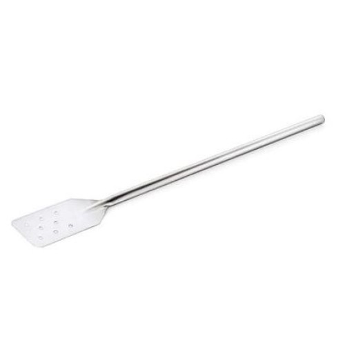 Mentelė perforuota 125 cm rankena, nerūd. plieno