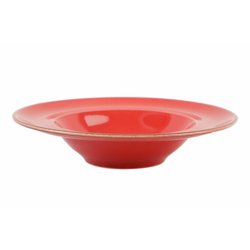 Gili lėkštė Porland Seasons Red ø31 cm, raudonos sp.