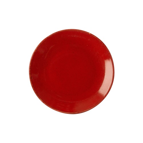 Lėkštė Porland Seasons Red ø30 cm, raudonos sp.