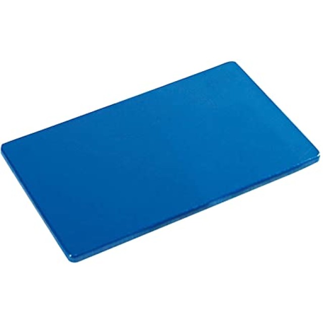 Pjaustymo lenta 1 1, h-2cm, mėlyna, polipropileno